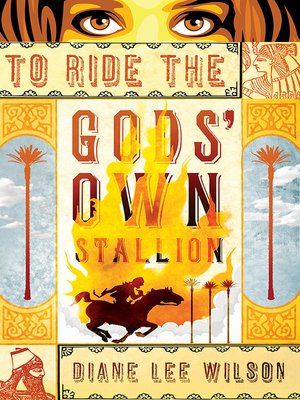 cover image of To Ride the Gods' Own Stallion